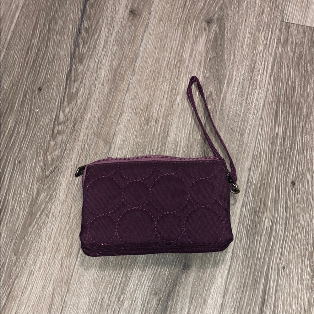 NWOT Vary You Wristlet by Thirty- One